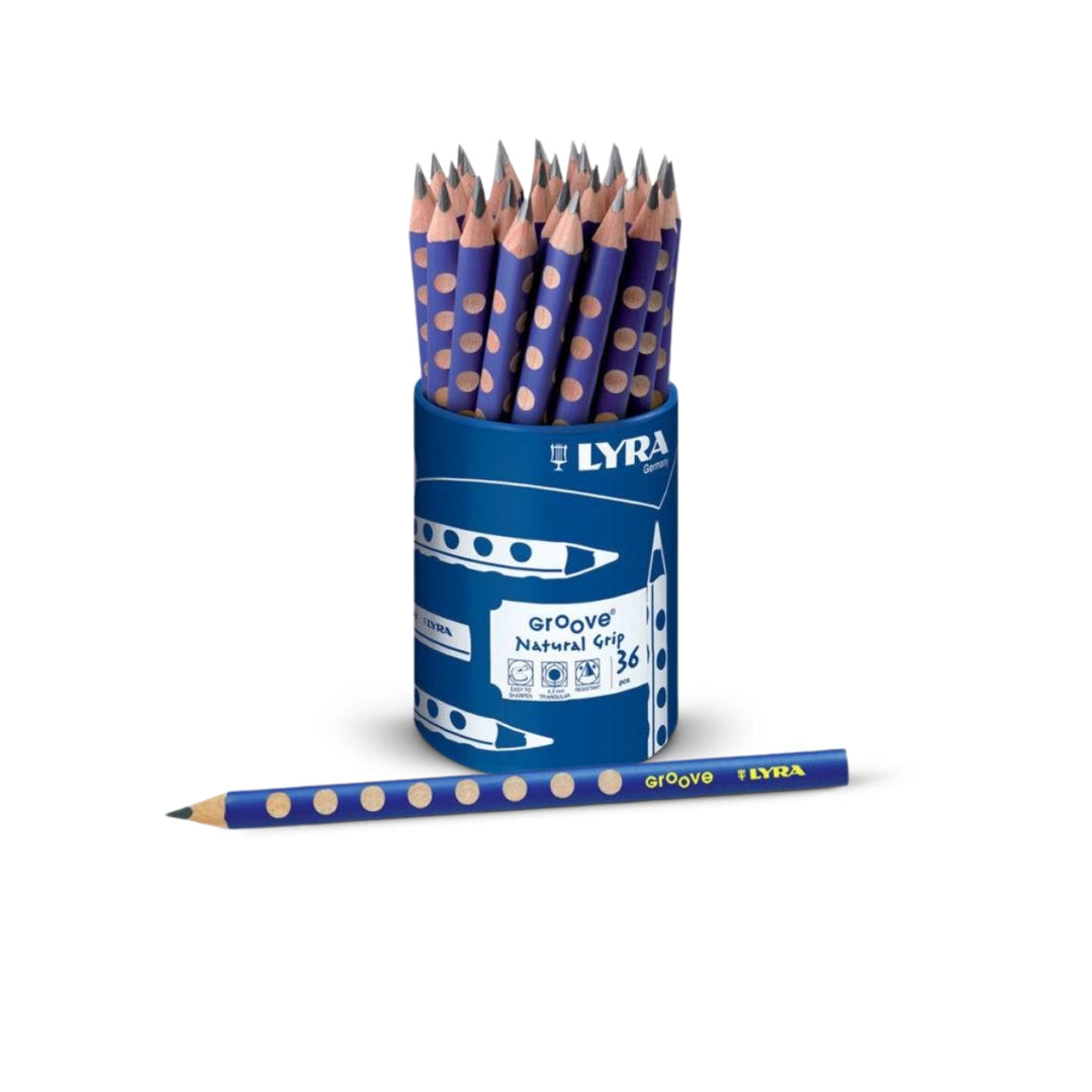 LYRA Groove Graphite Pencil Sets from Australia