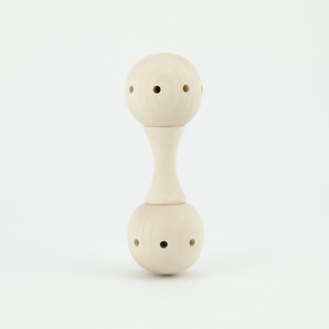 Mader Baby Rattle