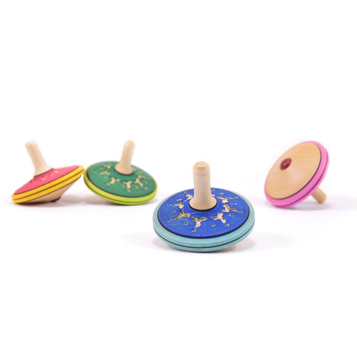 Mader Burlesque Spinning Top