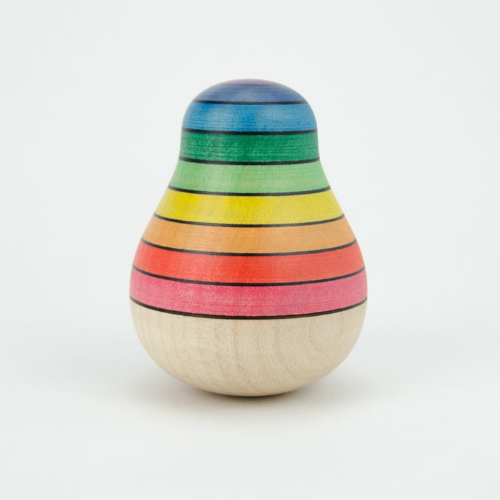 Mader Roly Poly Rainbow Pear