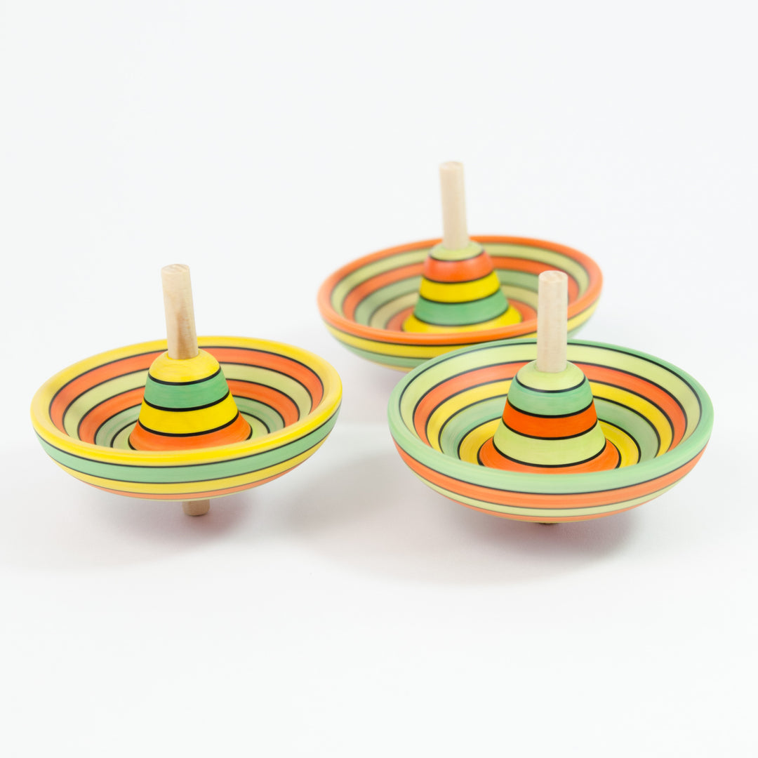 Mader Sombrero Spinning Top Summer