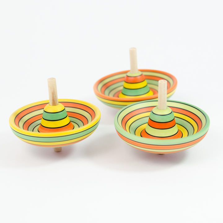 Mader Sombrero Spinning Top Summer