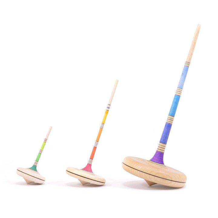 Mader Ara Spinning Top