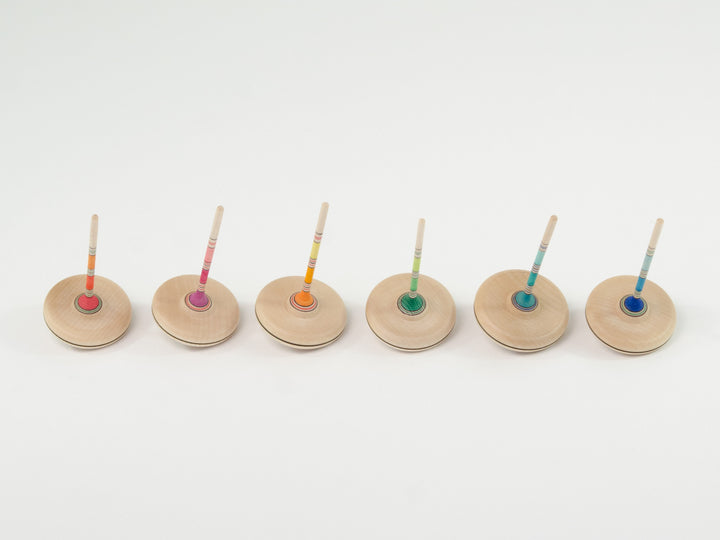 Mader Spaghetti Spinning Top