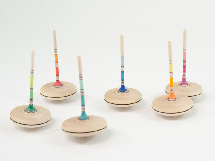 Mader Spaghetti Spinning Top