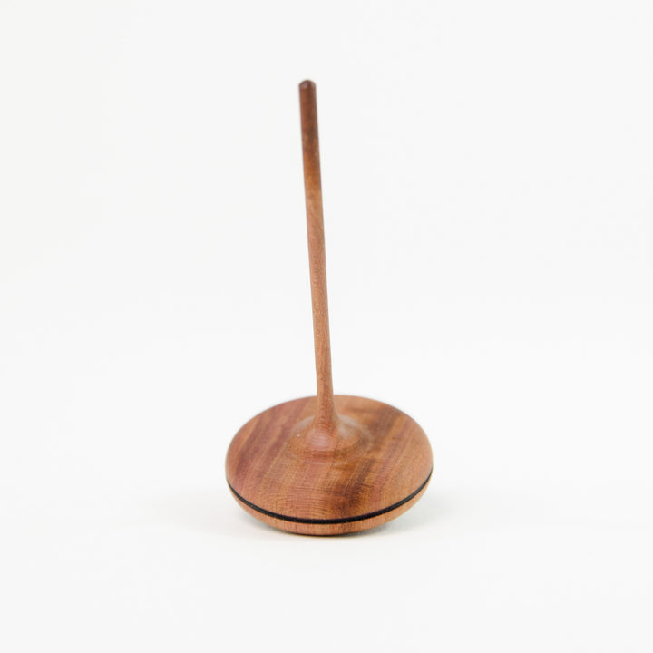 Mader Spaghetti Spinning Top Natural