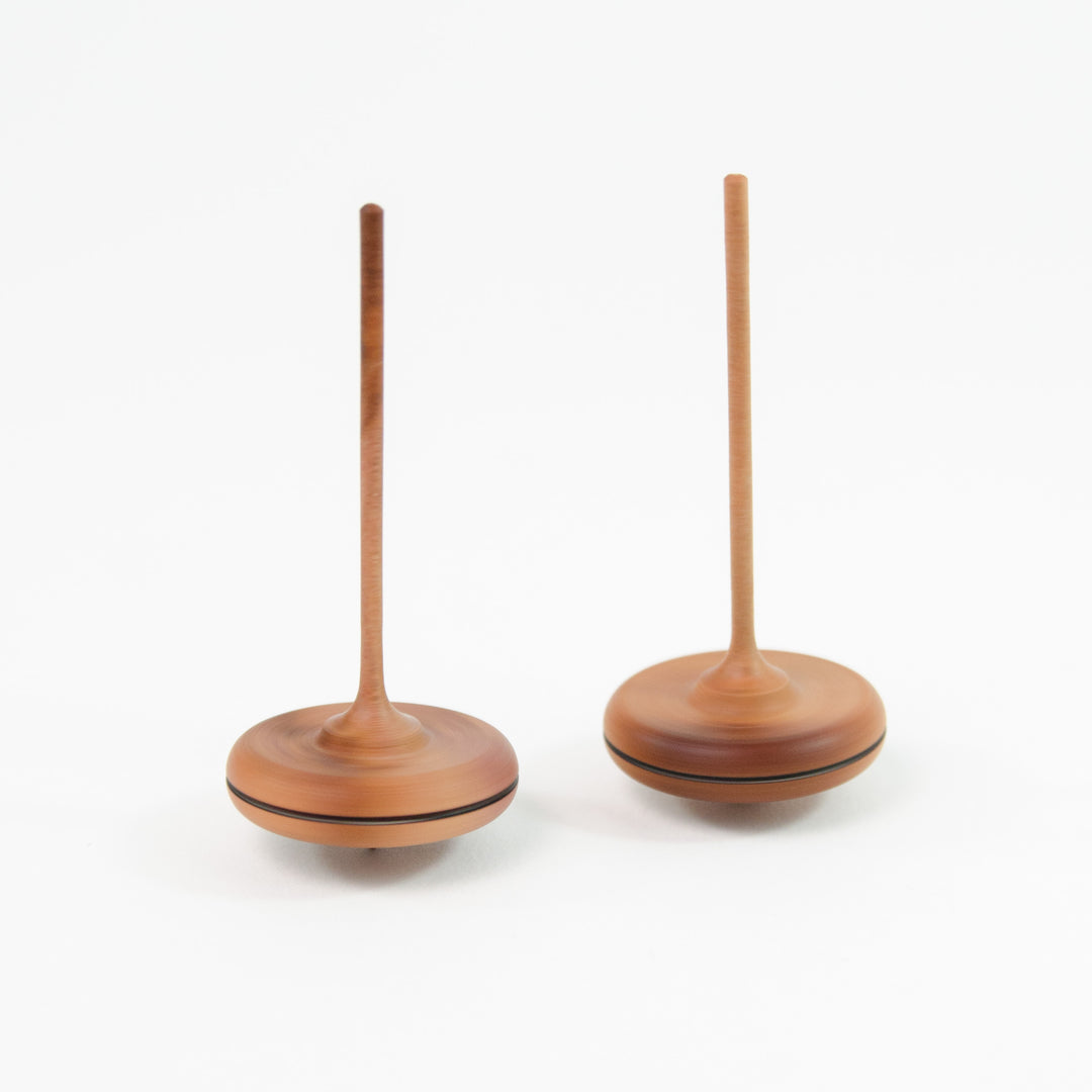 Mader Spaghetti Spinning Top Natural