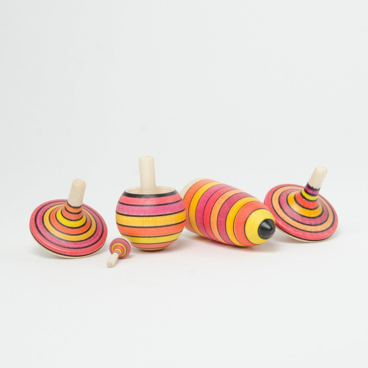Mader Spinning Top Learning Set Fire