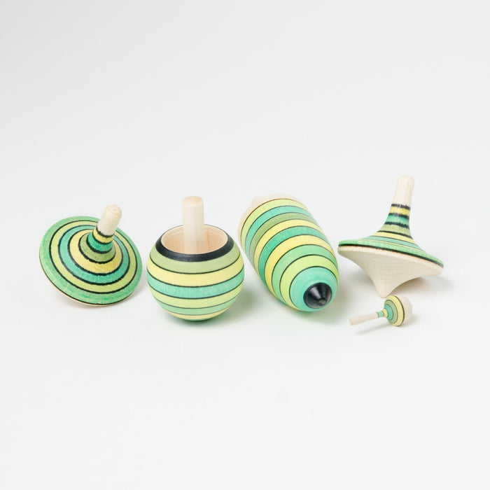 Mader Spinning Top Learning Set Gras