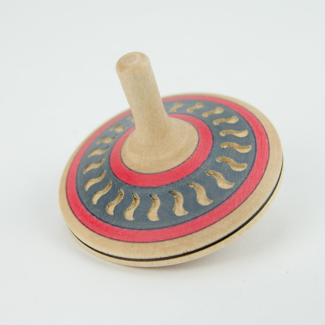 Mader Arabesk Spinning Top