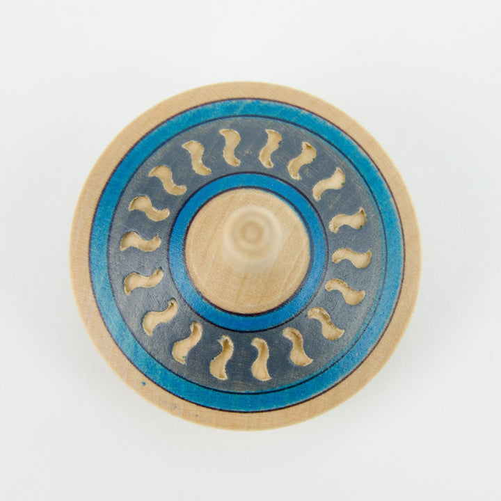 Mader Arabesk Spinning Top