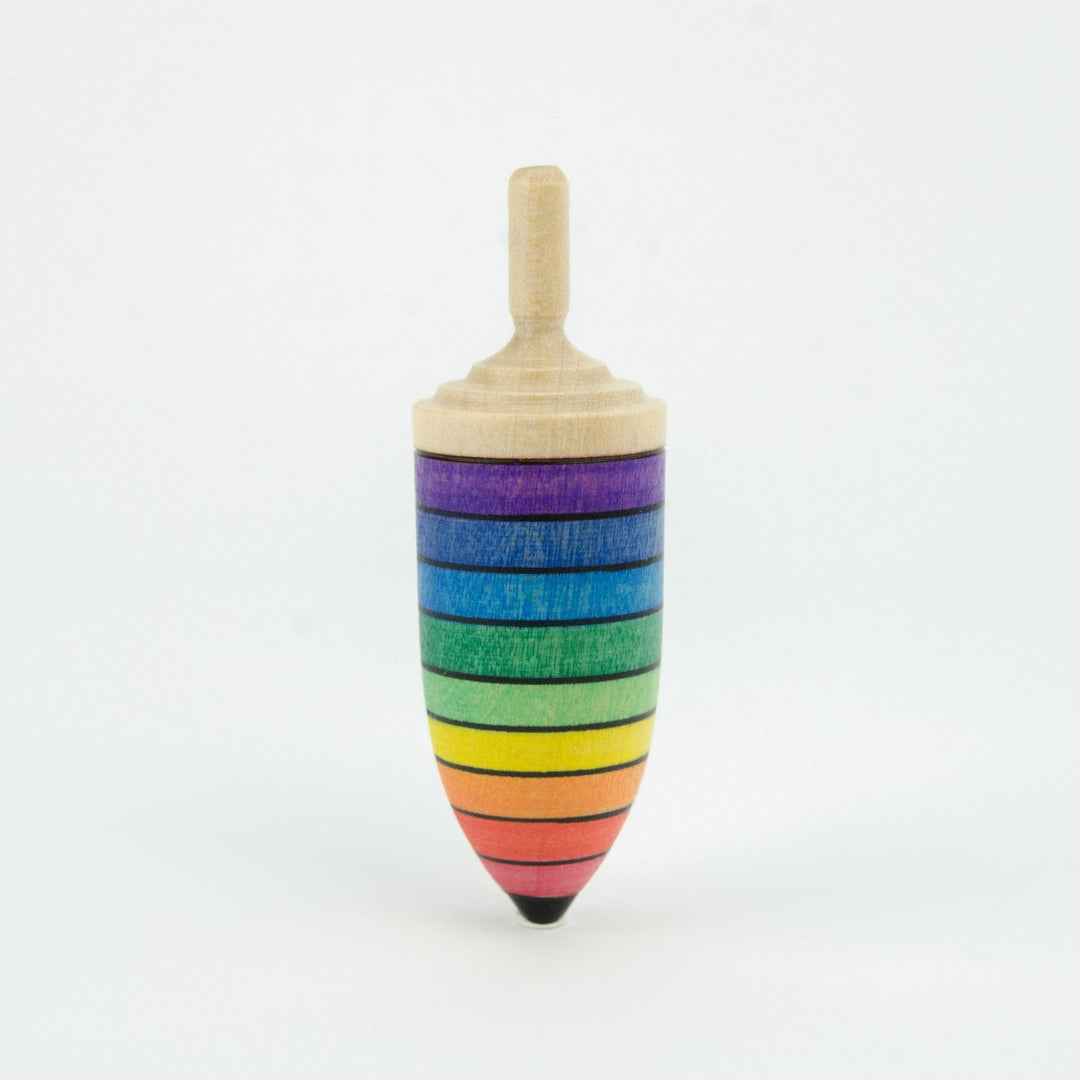 Mader Thunderbolt Spinning Top
