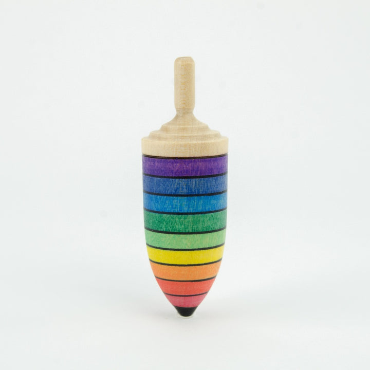 Mader Thunderbolt Spinning Top