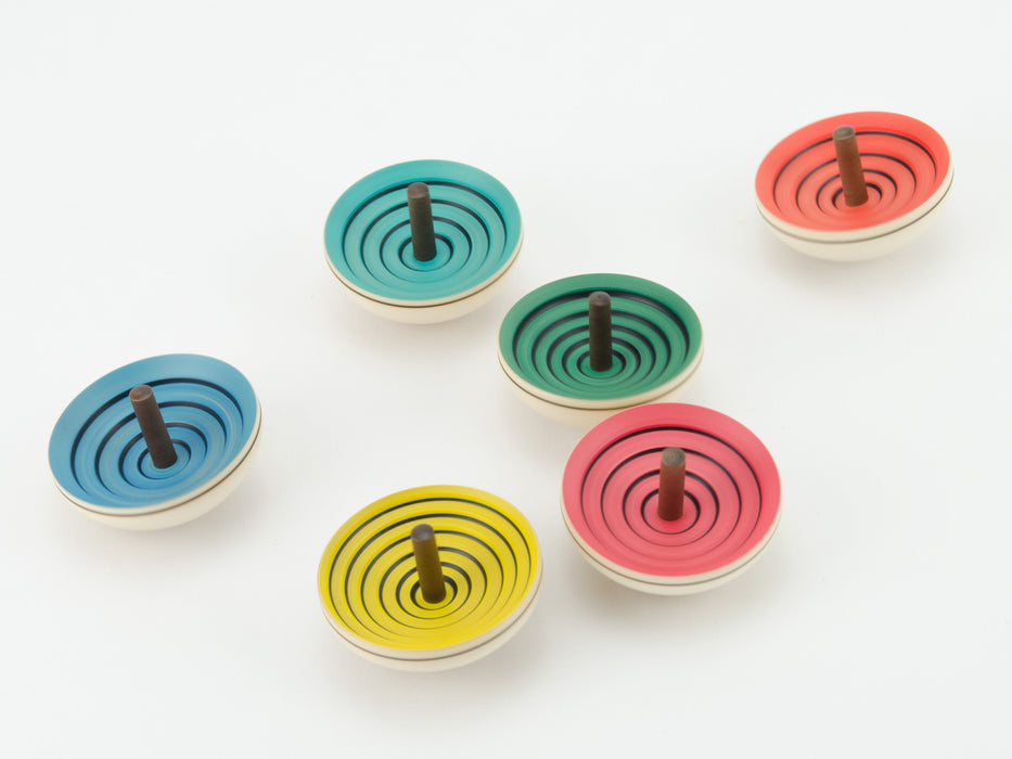 Ufo store spinning top