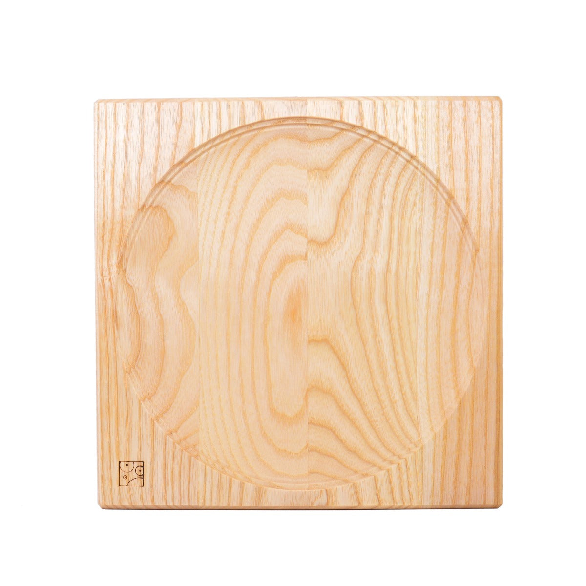 Mader Wooden Plate for Spinning Tops 15 cm