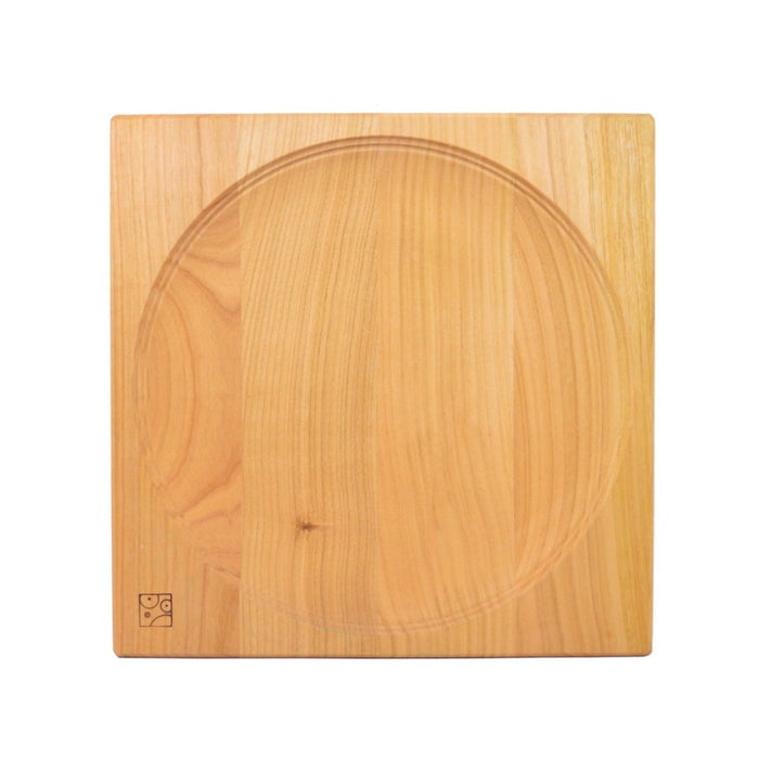 Mader Wooden Plate for Spinning Tops 25cm