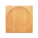 Mader Wooden Plate for Spinning Tops 25cm