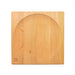 Mader Wooden Plate for Spinning Tops 15cm