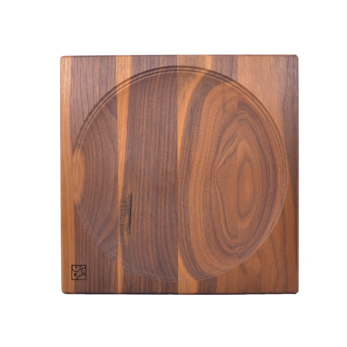 Mader Wooden Plate for Spinning Tops 25cm