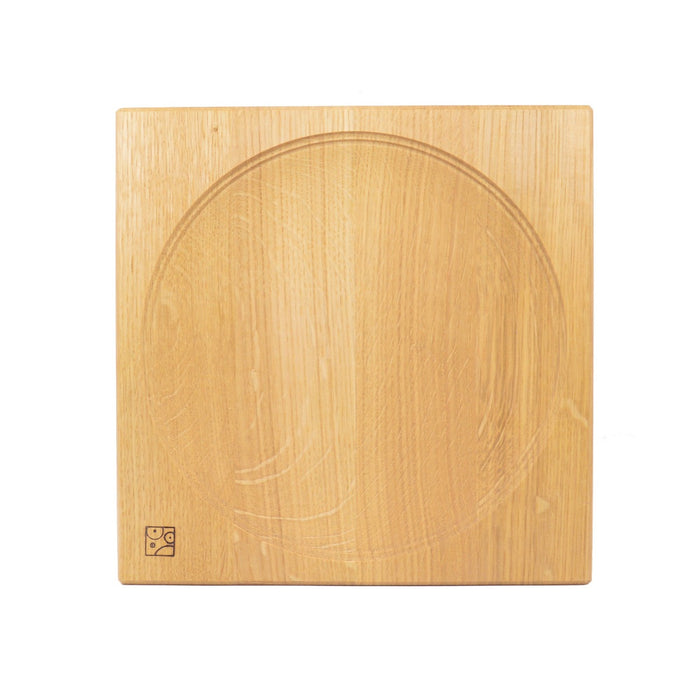 Mader Wooden Plate for Spinning Tops 25cm