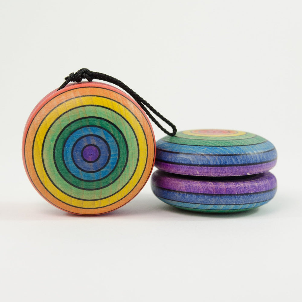 UH810 Mader Yoyo Rainbow Freewheel
