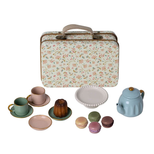 ML-5011311002 Maileg Afternoon Tea Set - Merle (2023)