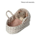 ML-5011340200 Maileg Baby Mouse Carry Cot (2023)