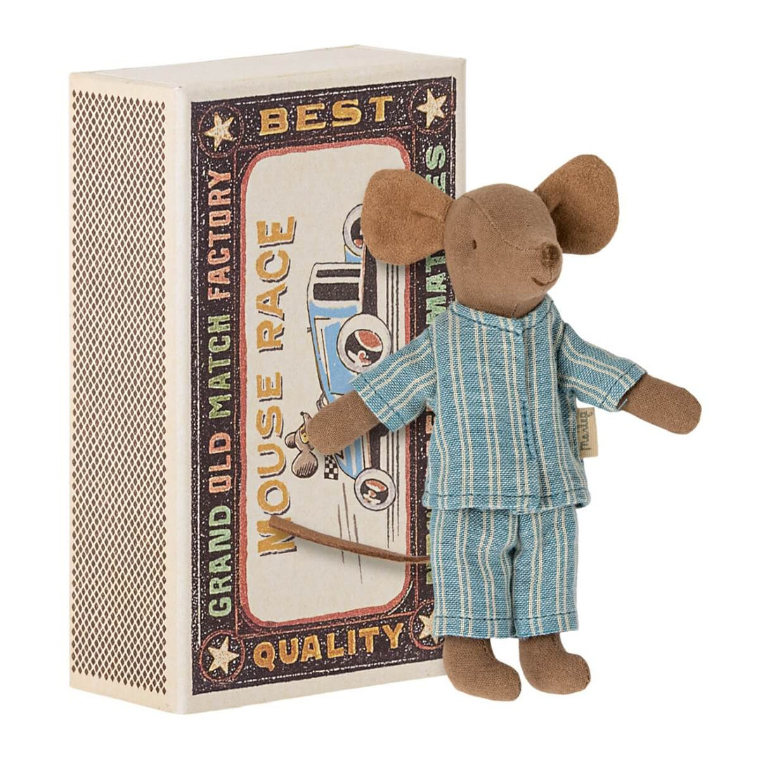 ML-5017320101 Maileg Big Brother Mouse in Box (2023)