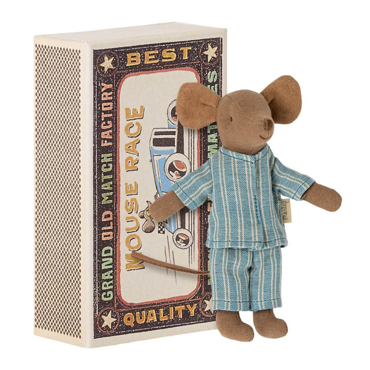 ML-5017320101 Maileg Big Brother Mouse in Box (2023)