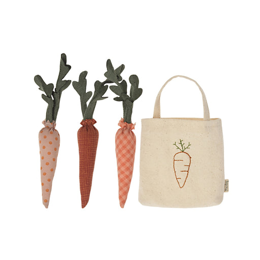ML-5011240200 Maileg Miniature Carrots in Shopping Bag from Australia