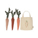 ML-5011240200 Maileg Miniature Carrots in Shopping Bag from Australia
