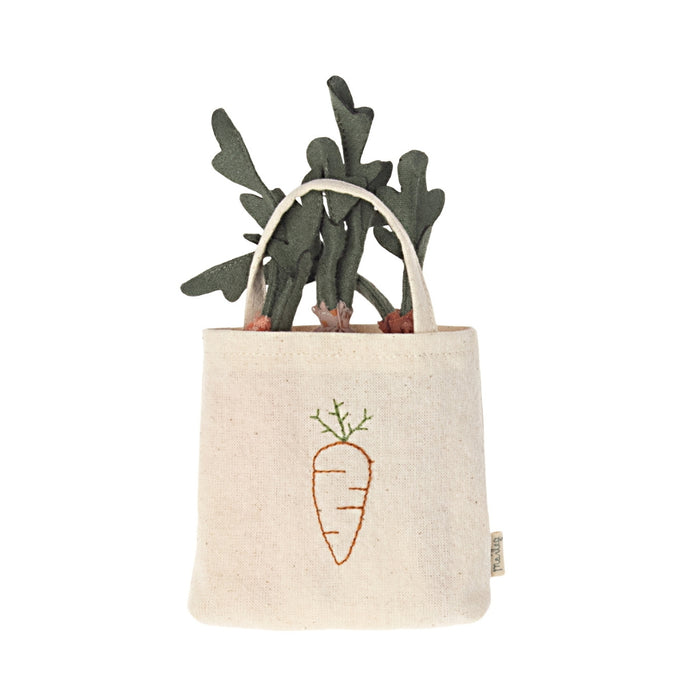 ML-5011240200 Maileg Carrots in Shopping Bag (2023)