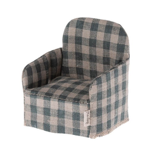 5011240801 Maileg Chair for Mouse Green