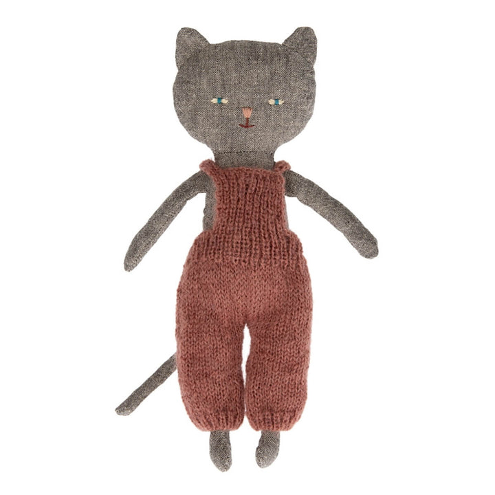 5016290200 Maileg Chatons Kitten Grey