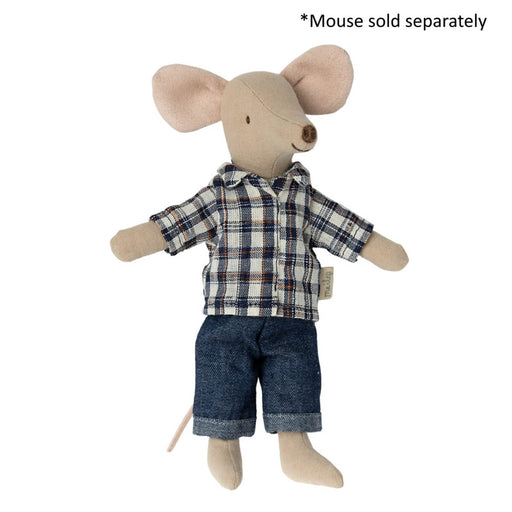 ML-5017230502 Maileg Dad Clothes for Mouse (2023)