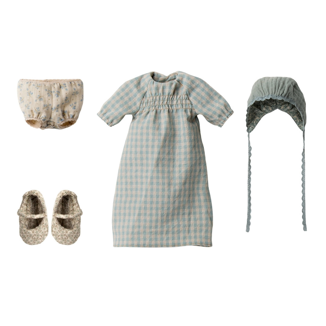 ML-5016230101 Maileg Dress and Shoe Set for Size 3 (2023)