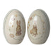 Maileg Easter Egg Set - Metal Assorted (2023) (Sold individually per set of 2)