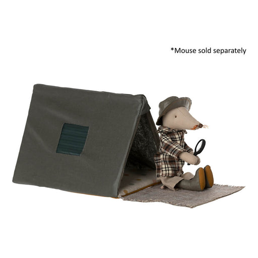 Ml-5011340000 Maileg Happy Camper Single Tent Mouse (2023)