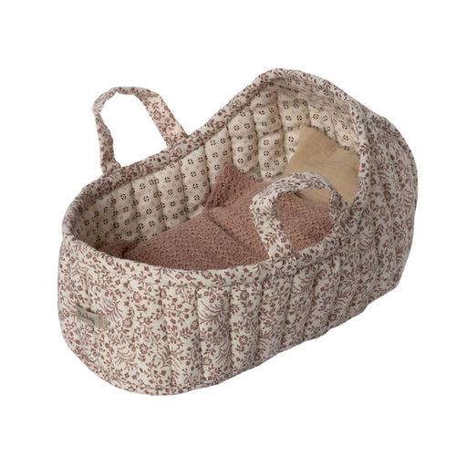 ML-5011340401 Maileg Large Carry Cot - Off-white (2023)