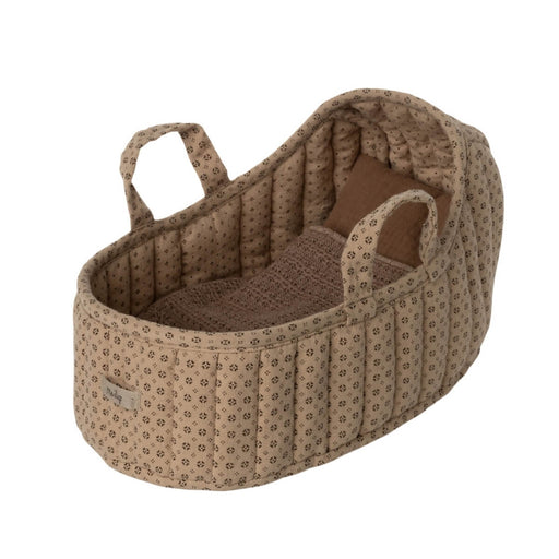 ML-5011340400 Maileg Large Carry Cot - Sand (2023)