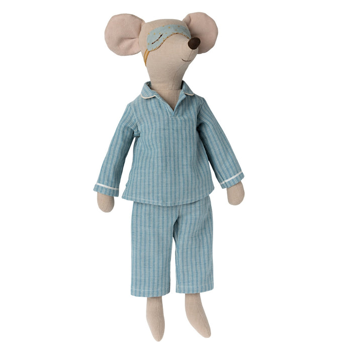ML-5017250100 Maileg Maxi Mouse - Pyjamas (2023)