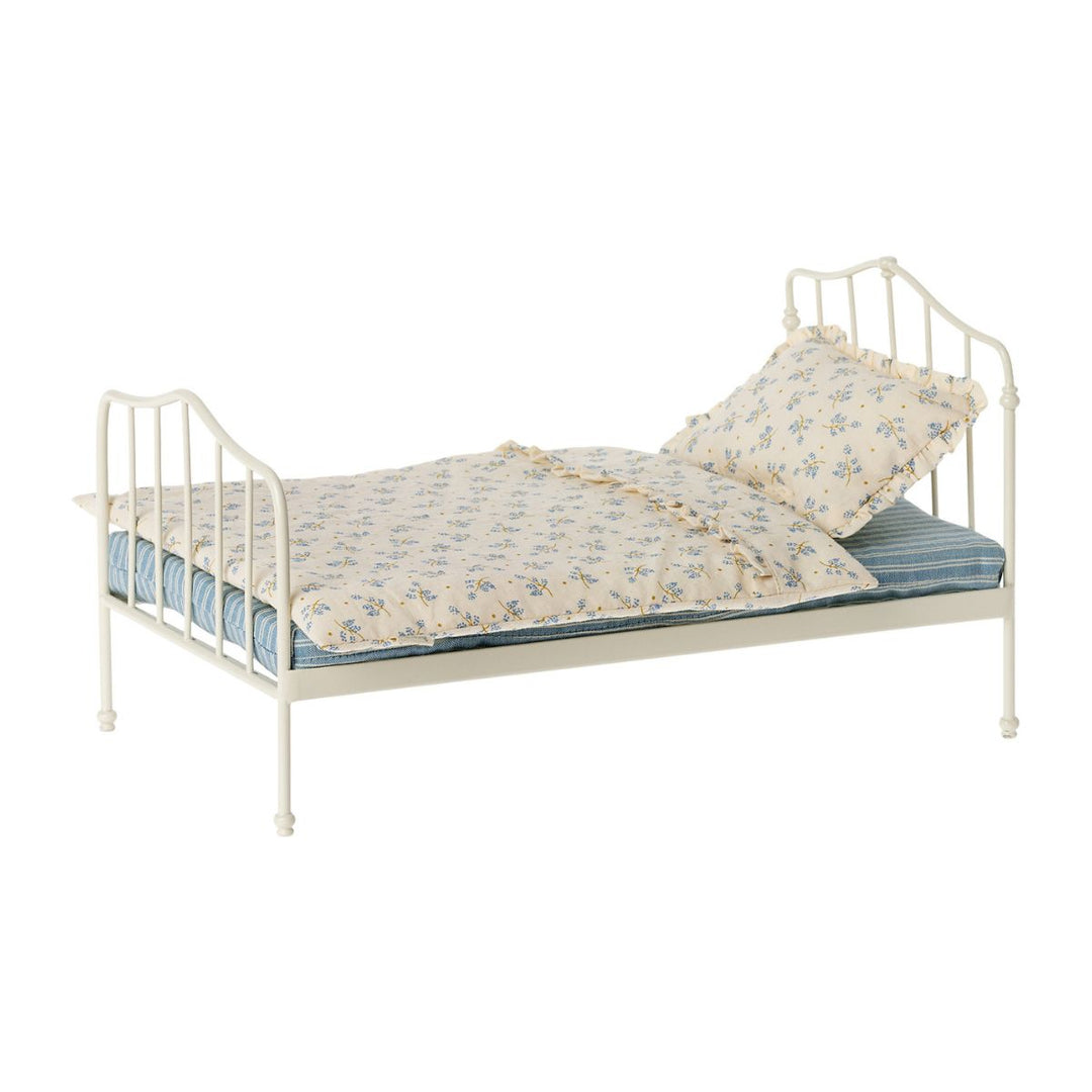 Maileg Blue Mini Bed from Australia