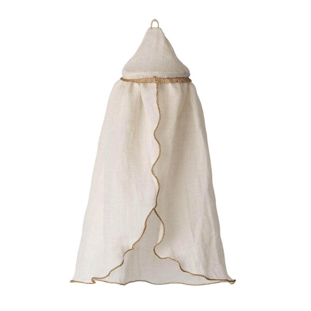 ML-5011241100 Maileg Miniature Bed Canopy Cream from Australia