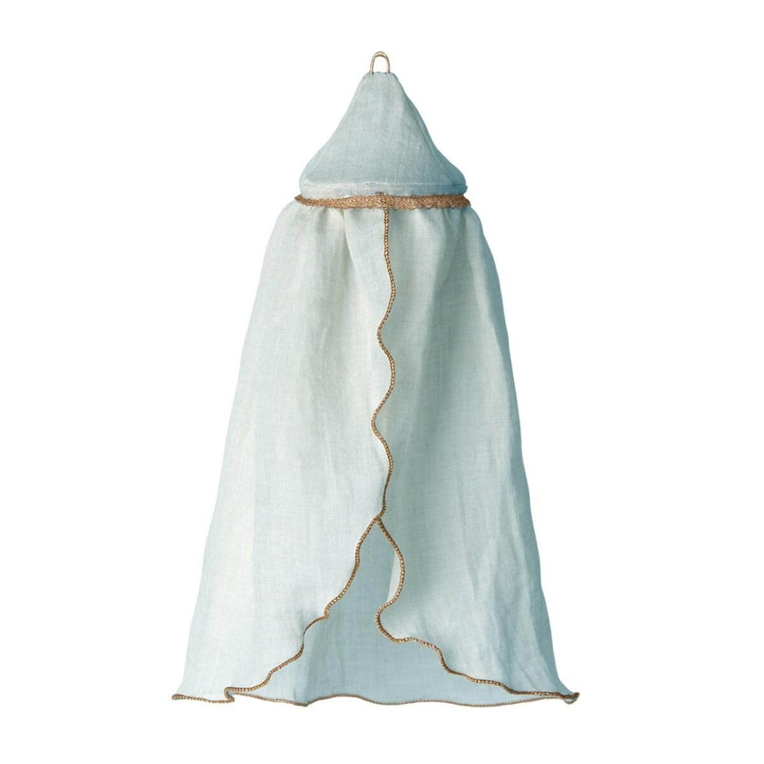 ML-5011241102 Maileg Miniature Bed Canopy Mint