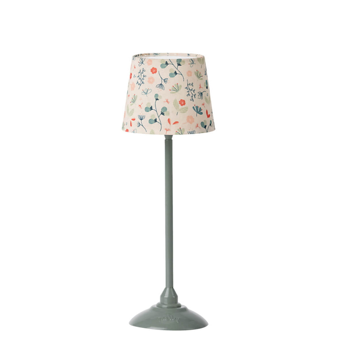 Maileg Cottage Floor Lamp Mini - Vintage Mint (2022) from Australia