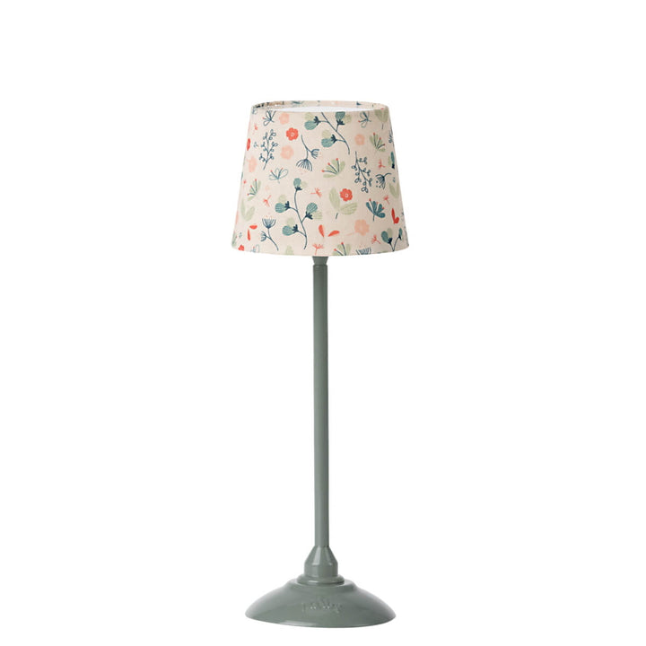 Maileg Cottage Floor Lamp Mini - Vintage Mint (2022) from Australia