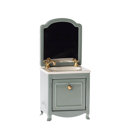 5011211701 Maileg Miniature Sink Dresser & Mirror mint