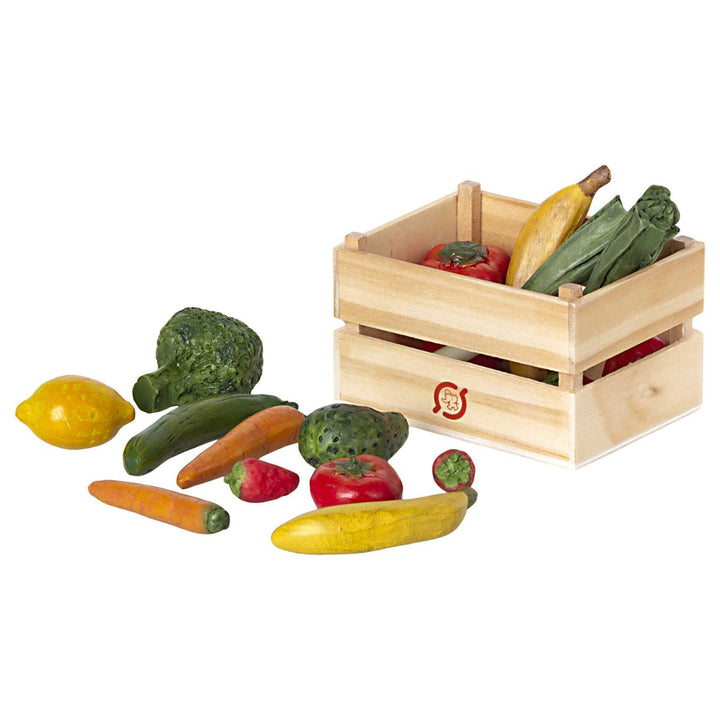 ML-5011130700 Maileg Miniature Veggies and Fruits from Australia