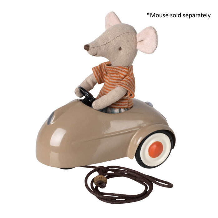 ML-5011310801 Maileg Mouse Car - Light Brown  (2023)