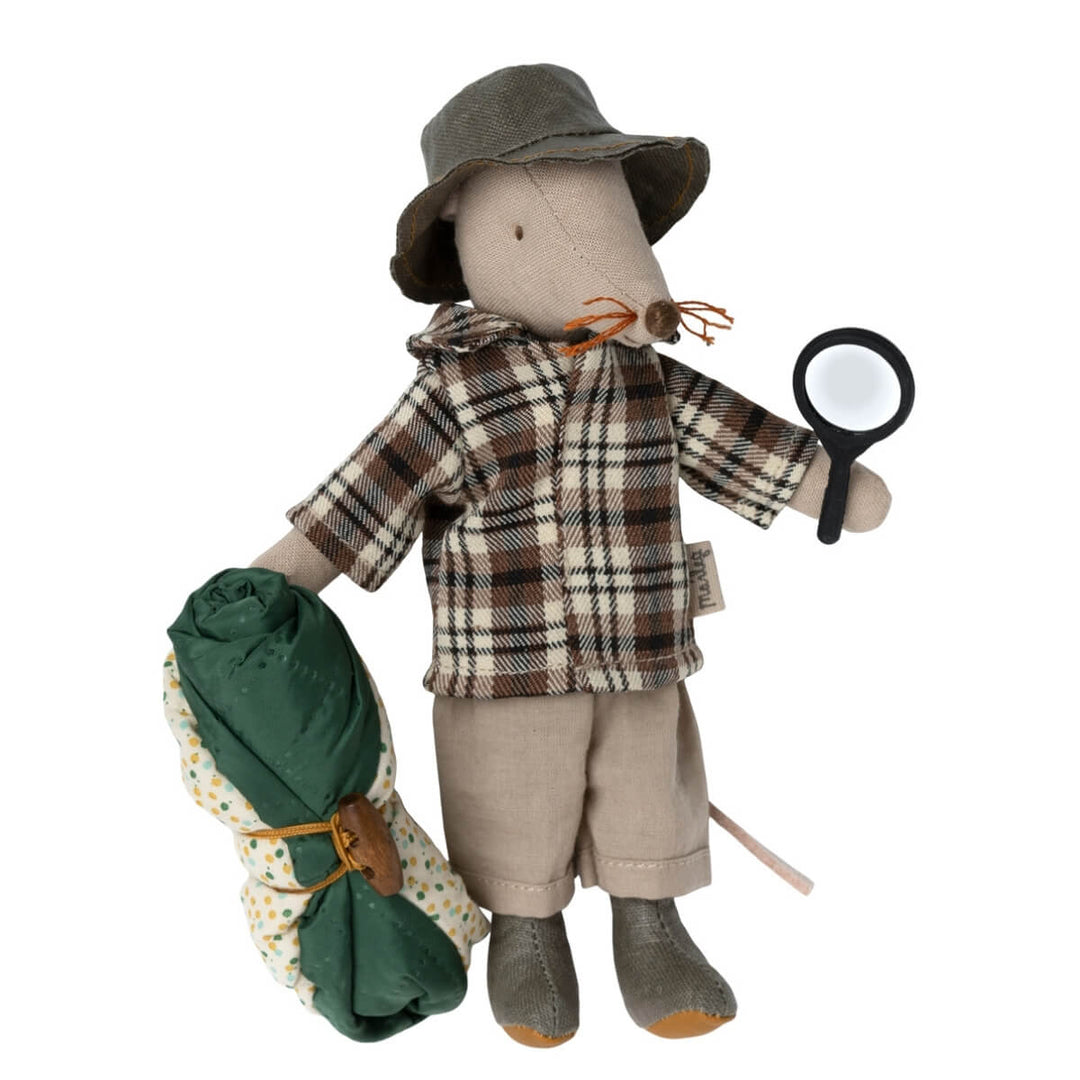 ML-5017330100 Maileg Mouse Wildlife Guide (2023)